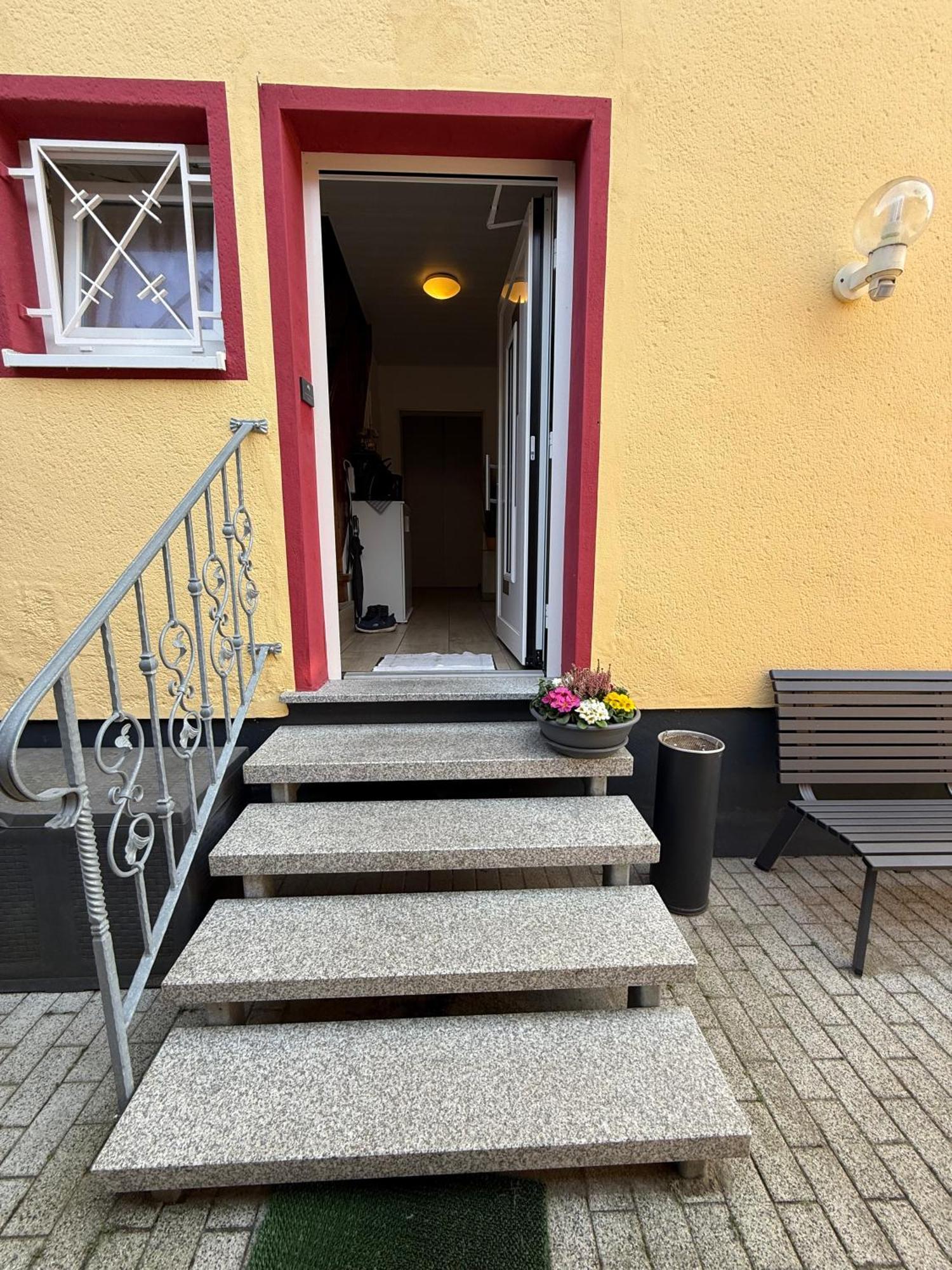 Domi'S Gaestehaus Bergheim  Kültér fotó