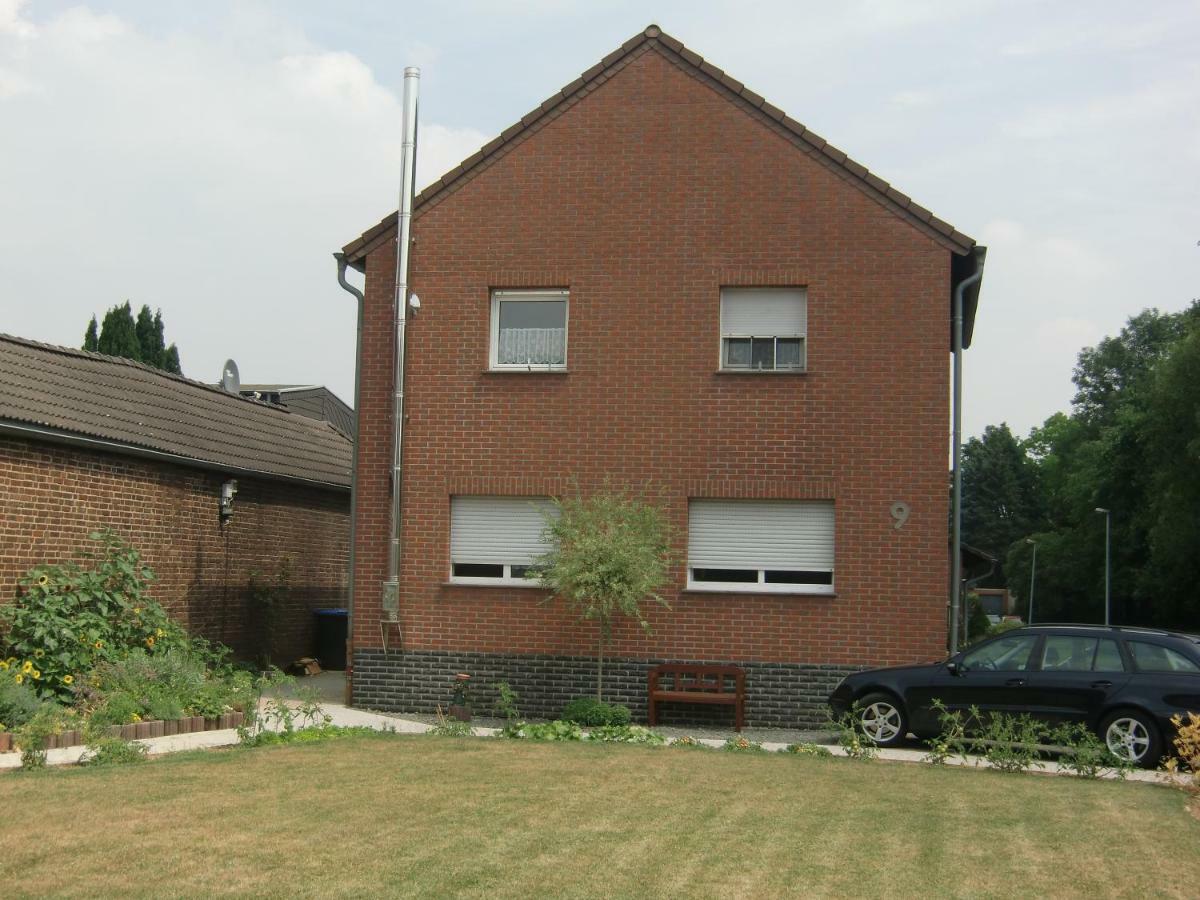 Domi'S Gaestehaus Bergheim  Kültér fotó